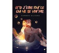 Et si j'étais tout ce qui ne se voit pas: une romance young adult MxM sur le thème de la danse