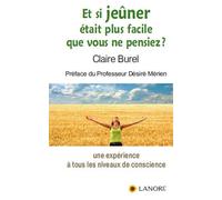 Et si jeûner était plus facile que vous ne pensiez ?