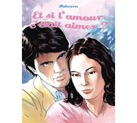 Et si l'amour c'était aimer ? - Fabcaro - Six Pieds Sous Terre - relié - Bande dessinée