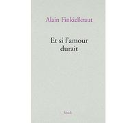 Et si l'amour durait