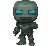 Funko Pop! Super: Marvel - What If- Hydra Stomper - Marvel What If- Figurine en Vinyle à Collectionner - Idée de Cadeau - Produits Officiels - Jouets pour Les Enfants et Adultes - TV Fans