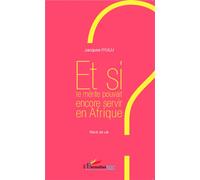 Et si le mérite pouvait encore servir en Afrique ? Récit de vie - Jacques Iyulu - L'harmattan - broché - Récit