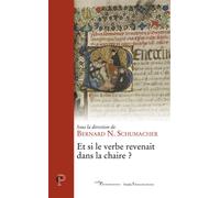 Et si le verbe revenait dans la chaire ? - Bernard N. Schumacher - Cerf - broché - Essai