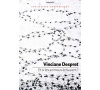 Et si les animaux écrivaient ? -NE