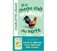 Et si l'herbe était vraiment plus verte à la campagne ? - Charlotte Léman - Archipoche - Poche - Roman