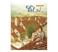 Et si... - Marie Jaffredo - Vents D'ouest - cartonné - Bande dessinée