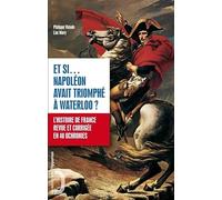 Et si Napoléon avait triomphé à Waterloo - L'histoire de France revue et corrigée en 40 uchronies