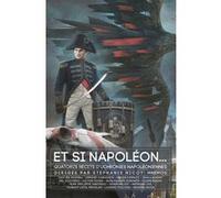 Et si Napoléon – Les Éditions Mnémos