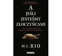 Et si nous étions des méchants M.I. Rio (Buch auf Polnisch)