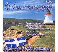 Et Si On S'en Souvenait - De Nos Plus Belles Chansons Volume 1 [Import]