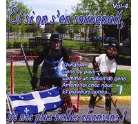 Et Si On S'en Souvenait - De Nos Plus Belles Chansons Volume 4 [Import]