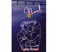 Et si on s'entendait pour Noël: (romance de Noël MxM)