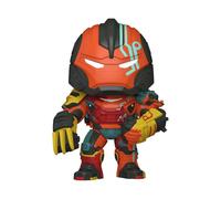 Et si...? Pop surdimensionné Figurine en vinyle d'animation Sakaarian Iron Man