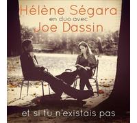 Et Si Tu N'existais Pas by SEGARA,HELENE [Audio CD] NEUF