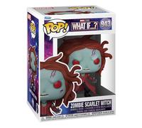 Et si... ? - Zombie Scarlet Witch 943 - Funko Pop ! - Vinyl Figur