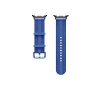 Samsung Bracelet pour montre intelligente ET-SOL32 – Bleu, Taille P/M, pour Galaxy Watch8
