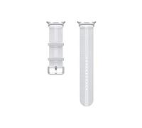 ET-SOL33 - Bracelet pour montre intelligente - Moyen/Grand - blanc