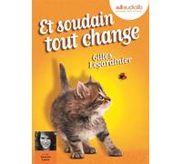 Et Soudain Tout Change - Cd Mp3