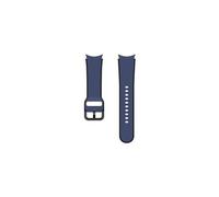 ET-STR90 - Bracelet de montre pour montre intelligente - taille P / M - marine - pour Galaxy Watch4, Watch5