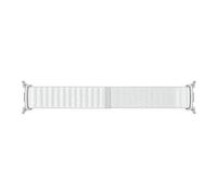 ET-SVL32 - Boucle pour montre intelligente - taille P / M - blanc - pour Galaxy Watch8