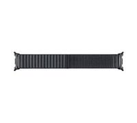 Samsung Boucle pour montre intelligente ET-SVL33 Graphite Moyen/Grand pour Galaxy Watch8 G
