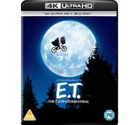 E.T. l'extra-terrestre - 4K Ultra HD et Blu-ray - Universal Pictures