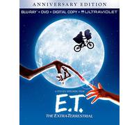 Et The Extra-Terrestrial Anniversary Edition [Blu-Ray]