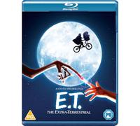 ET: The Extra Terrestrial [Blu-ray]