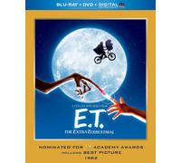 Et The Extra-Terrestrial [Blu-Ray]