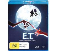 Et The Extra-Terrestrial [Edizione: Australia] [Blu-Ray] [Import]