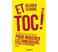 Et toc 2 ! - Olivier Clodong - Mille Et Une Nuits - Poche - Dictionnaire et encyclopédie