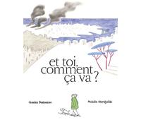 Et toi, comment ça va ? - Charles Berbérian - Casterman - ebook (ePub illustré) - Bande dessinée