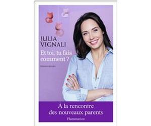 Et toi, tu fais comment ? Julia Vignali (Auteur), Sophie Rouanet (Auteur)