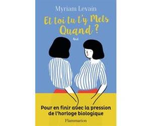 Et toi tu t'y mets quand ? Myriam Levain (Auteur)