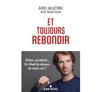 Et toujours rebondir