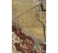 Et tout le tremblement - Gilles Ortlieb - Bruit Du Temps - broché - Roman