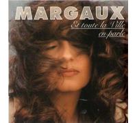 Et toute la ville en parle - CD Single 2 Tracks Card Sleeve- MARGAUX