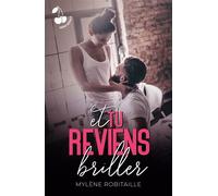 Et tu reviens briller - Mylène Robitaille - Cherry Editions - broché - Roman