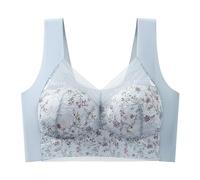 Et Ventes Flash, soutiengorge, soutiengorge Ajustable, Soutien Gorge sans Couture, brassière Femme Forte Poitrine, Soutien Gorge sans Armature Lot de 3, Bras Micro Low Profile, Bras Magique