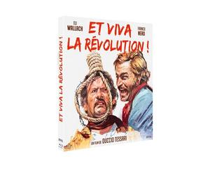 Et viva la révolution ! Blu-ray