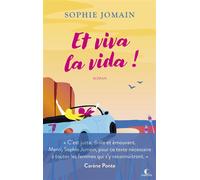 Et viva la vida ! - Sophie Jomain - Charleston - broché - Roman