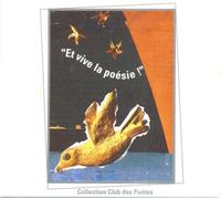 Et vive la Poésie ! - Collectif - Sous La Lime - Livre CD - Textes lus CD