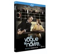 Et vogue le navire... Blu-ray