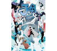 Et voici Jeff! - Le requin de terre