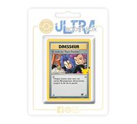 Et Voila Les Team Rocket 15/82 Collection Classique Holo - Ultraboost X Épée et Bouclier - Célébrations - 25 Ans - Coffret de 10 Cartes Pokémon Françaises