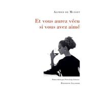 Et vous aurez aimé si vous avez vécu - Pierre-Loup Lelasseu - Illador - broché - Poésie