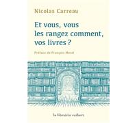 Et vous, vous les rangez comment, vos livres ?