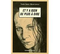 Et y a rien de plus à dire