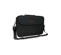 [ET103] ESPERANZA Sacoche Nylon Classic+ pour Portable 17" Noir