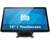Elo Touchsystems Écran tactile 1504L ET1504L-2UWA-1-BL-G 15,6" FHD 1920x1080 450 cd/m² Noir
